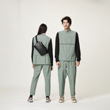 SOZON VEST __color:Green_Spray#4