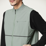 SOZON VEST __color:Green_Spray#5