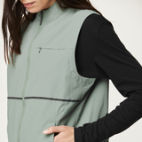 SOZON VEST __color:Green_Spray#10