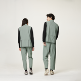 SOZON VEST __color:Green_Spray#20