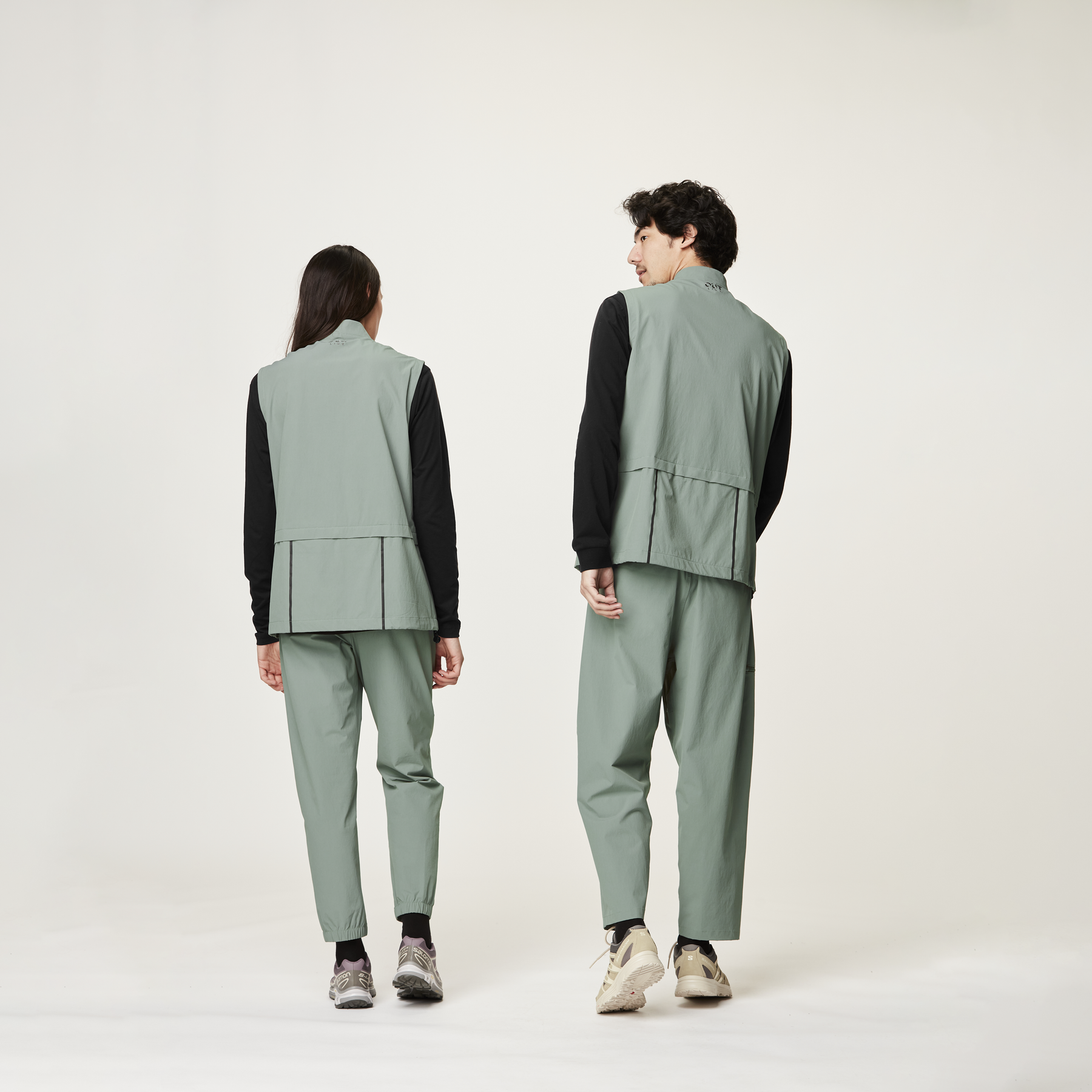 SOZON VEST __color:Green_Spray#20