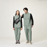 SOZON VEST __color:Green_Spray#23