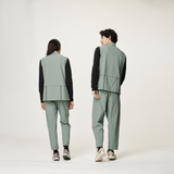 SOZON VEST __color:Green_Spray#26