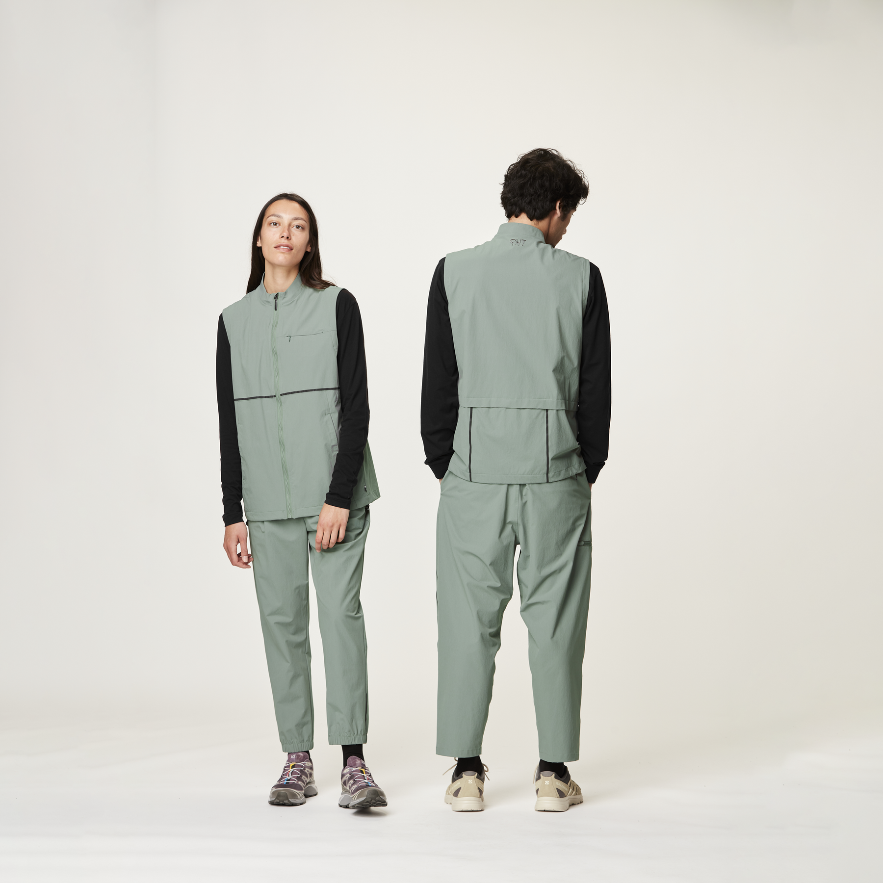 SOZON VEST __color:Green_Spray#27