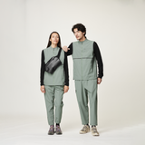 SOZON VEST __color:Green_Spray#28