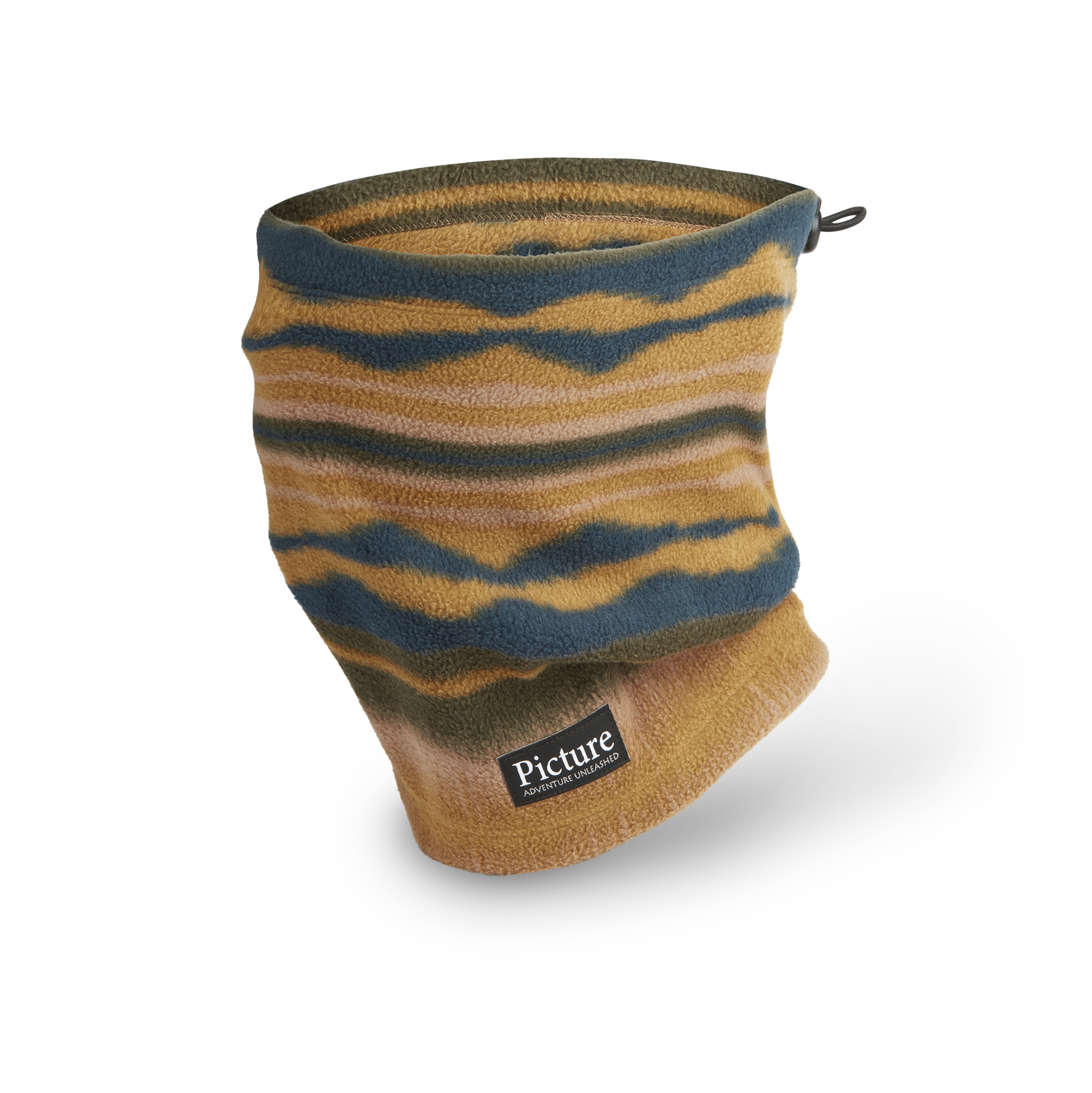 SUB Neckwarmer __color:Geometric_Stripes#2