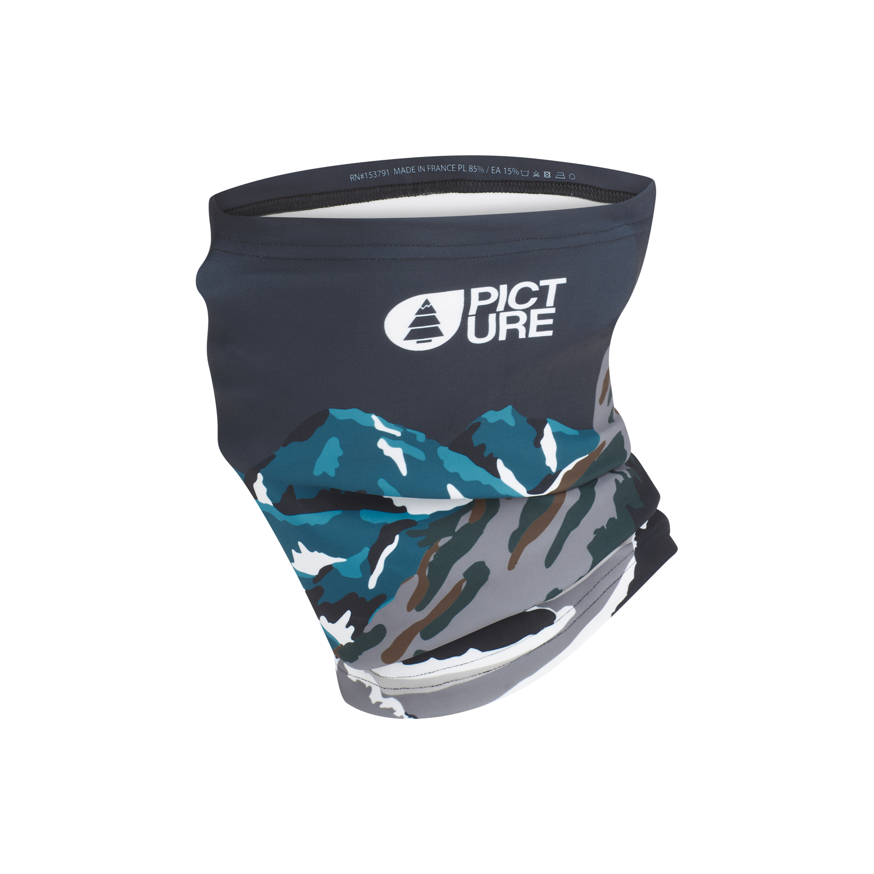 Neckwarmer __color:J_Capri_Breeze#NW205-NECKWARMER-CAPRI-BREEZE-BJ-G-01
