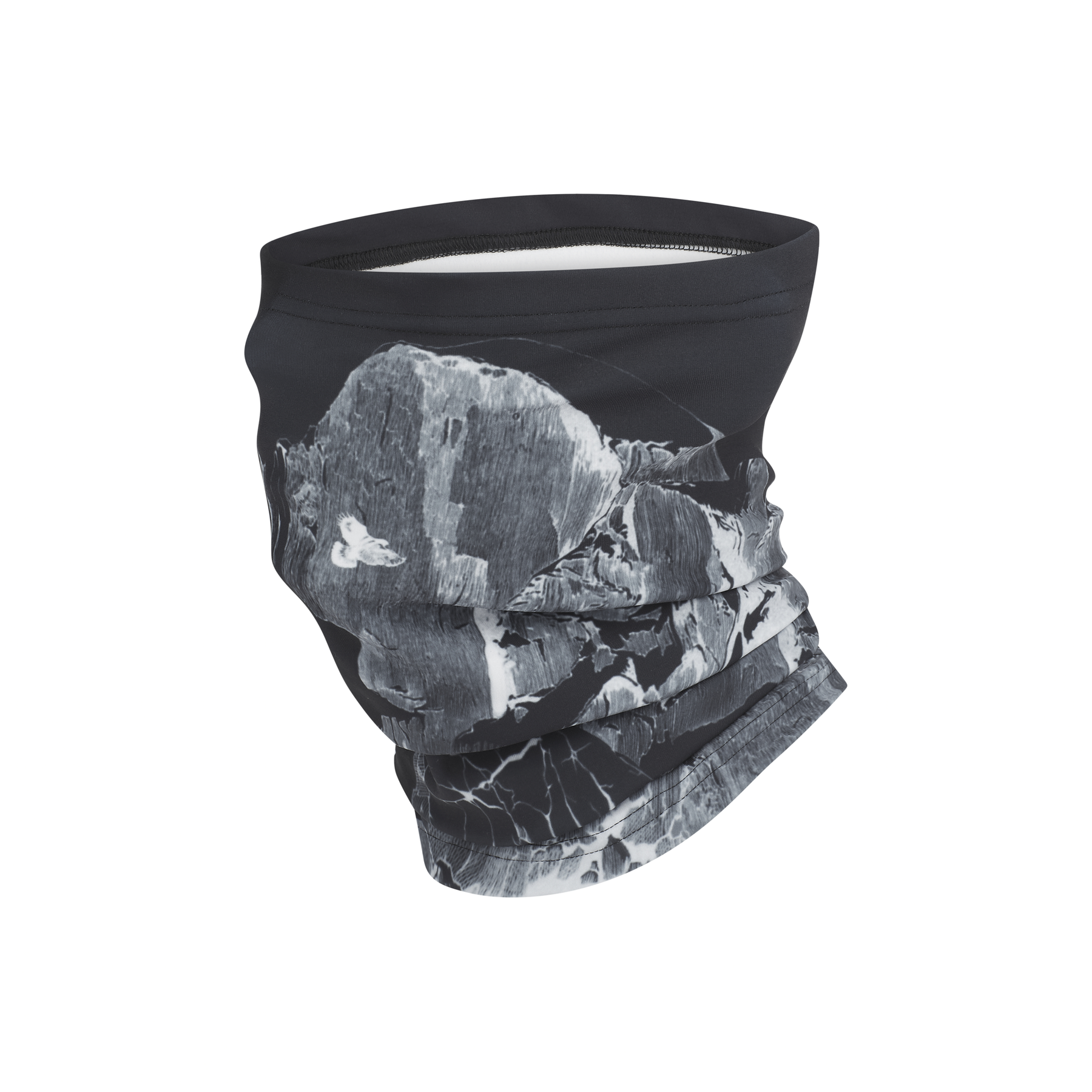 Neckwarmer __color:H_Ridding_Spot_Print#NW205-NECKWARMER-RIDDING-SPOT-PRINT-BH-G-01