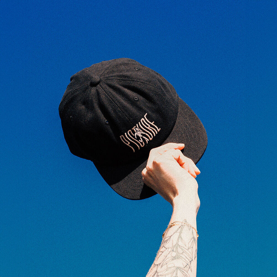 RILL SOFT CAP __color:Black#0