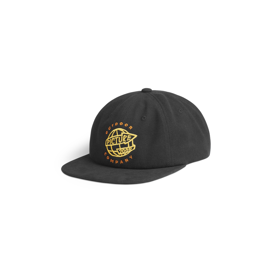 RILL SOFT CAP __color:Black#0