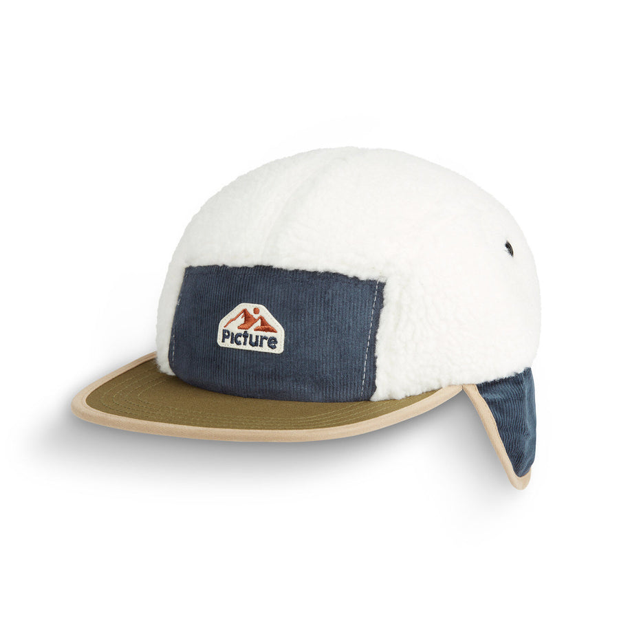 PISAQ EARFLAP CAP __color:Dark_Blue#0