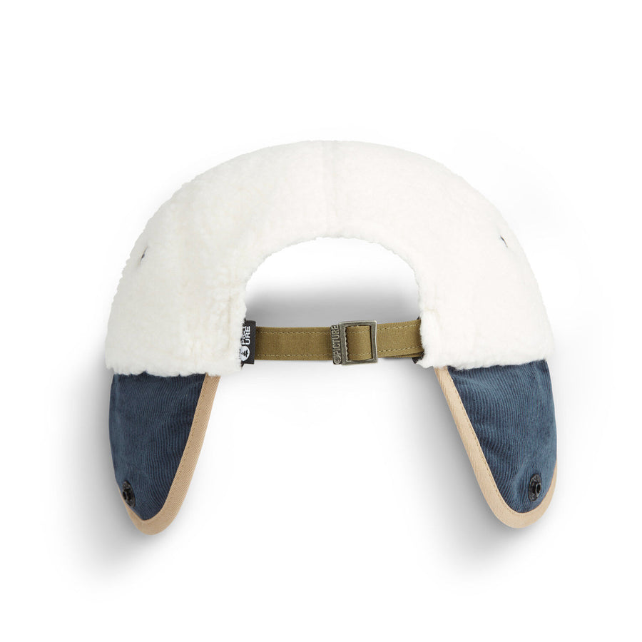 PISAQ EARFLAP CAP __color:Dark_Blue#1