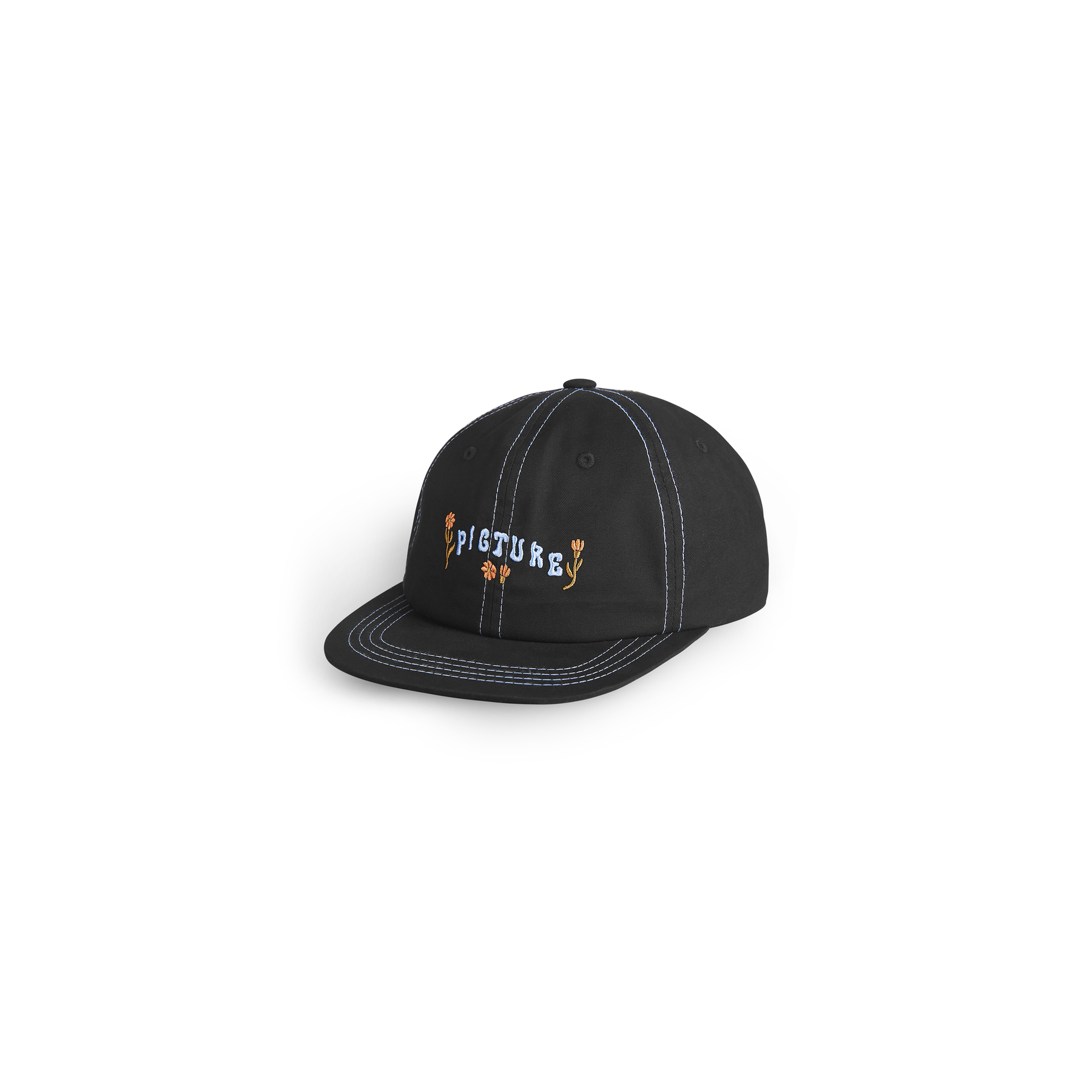 RILL SOFT CAP __color:Black#0