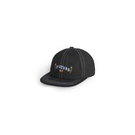 RILL SOFT CAP __color:Black#0