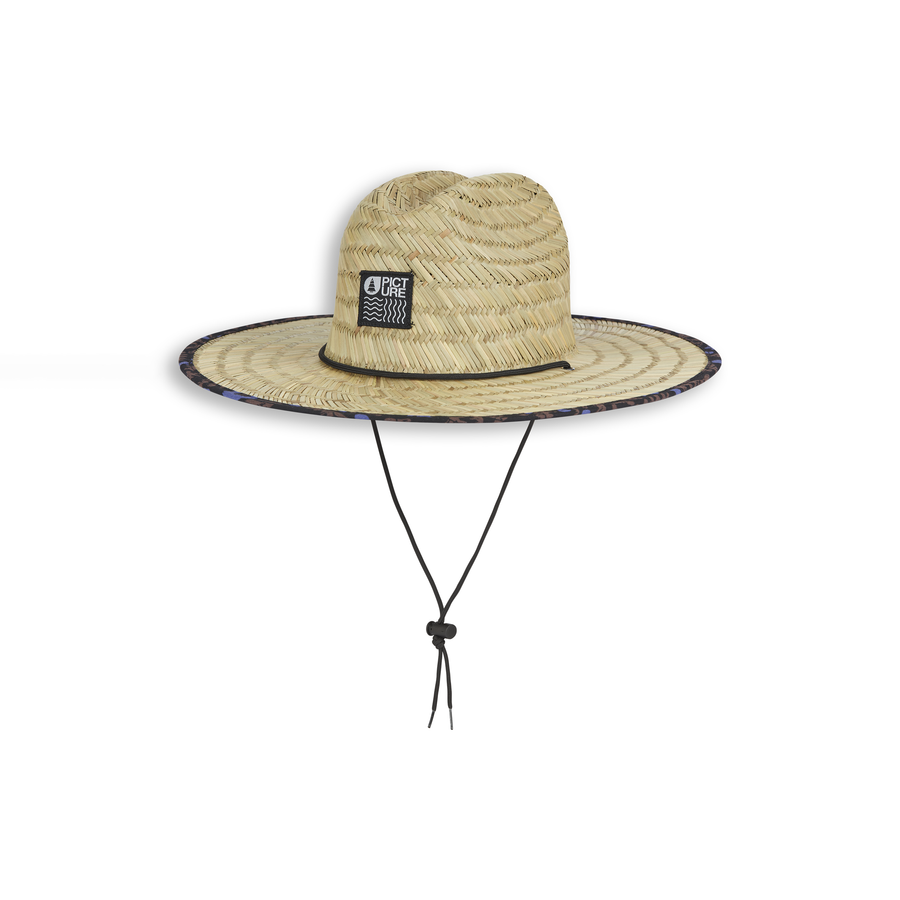 LOPRA HAT __color:Ancolie_Print#0