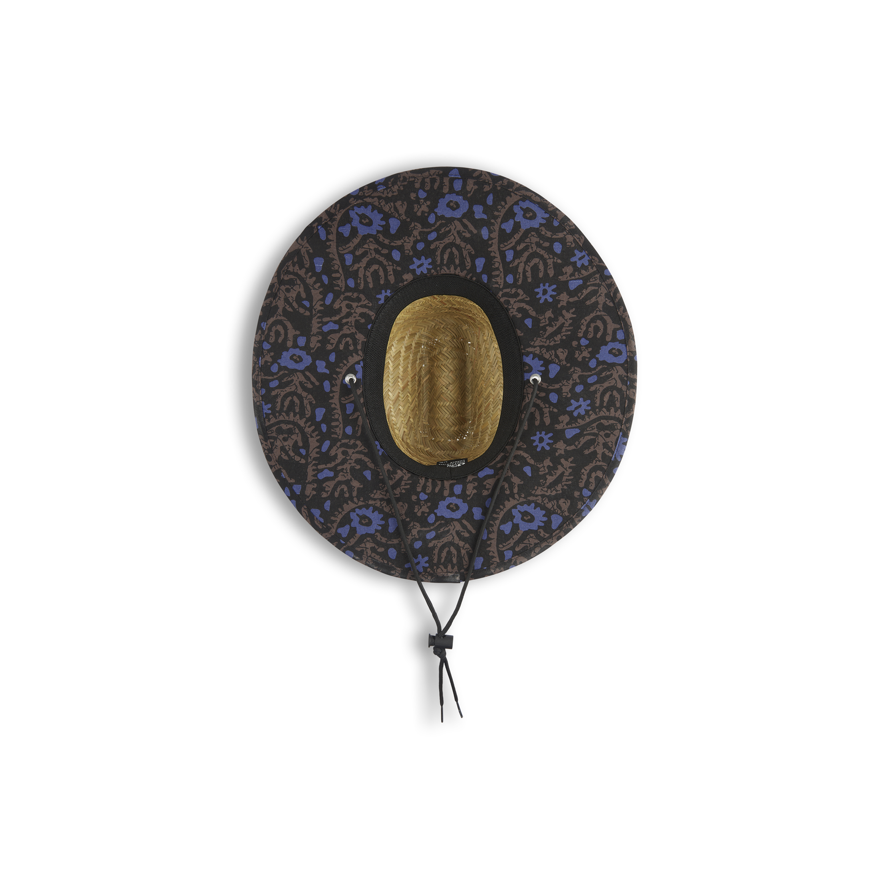 LOPRA HAT __color:Ancolie_Print#1