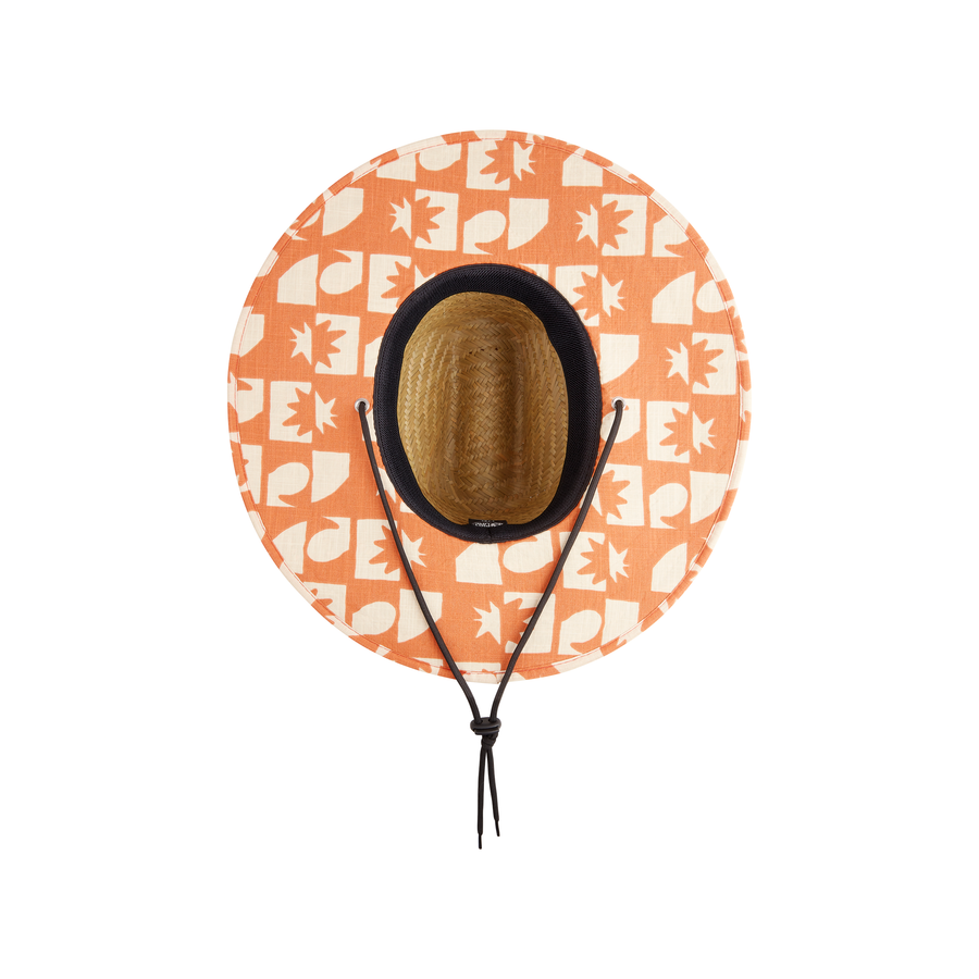 LOPRA HAT __color:Sunset_Waves_Print#3