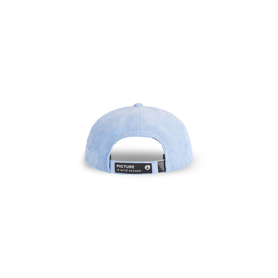 QORDA W CAP __color:Vista_Blue#5
