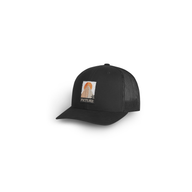 KULDO TRUCKER CAP __color:Black#0