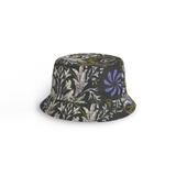 OKORI 2in1 BUCKET HAT __color:Wealth_Print#10