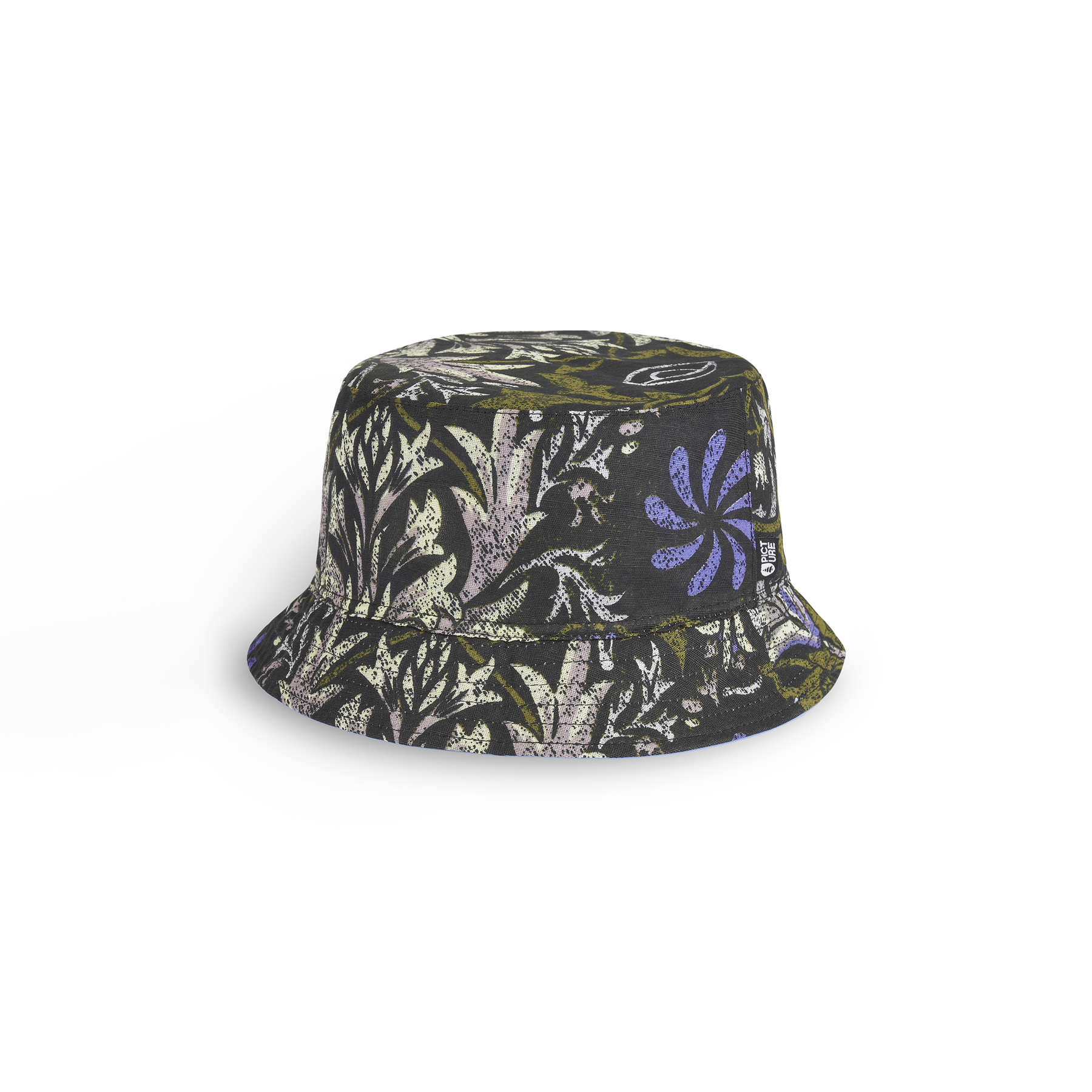 OKORI 2in1 BUCKET HAT __color:Wealth_Print#10