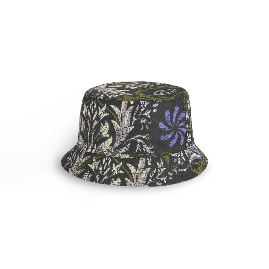 OKORI 2in1 BUCKET HAT __color:Wealth_Print#10