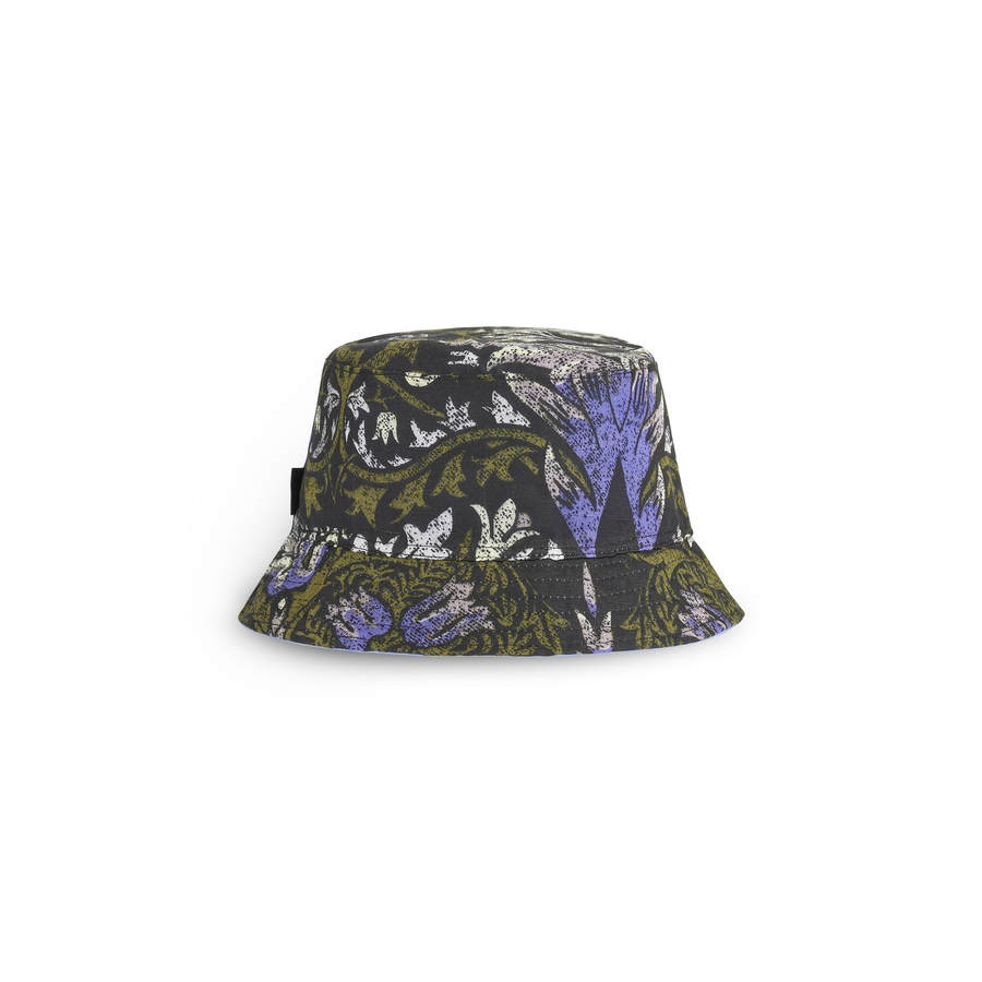 OKORI 2in1 BUCKET HAT __color:Wealth_Print#11
