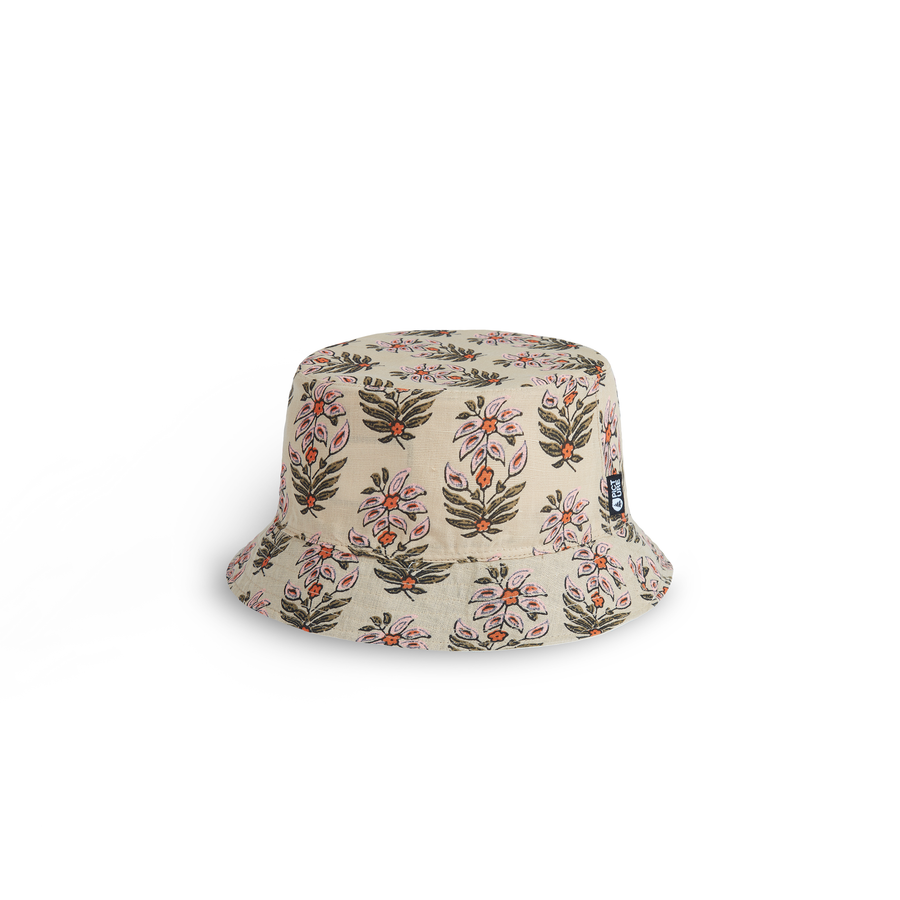 OKORI 2in1 BUCKET HAT __color:Pistil_Print#6