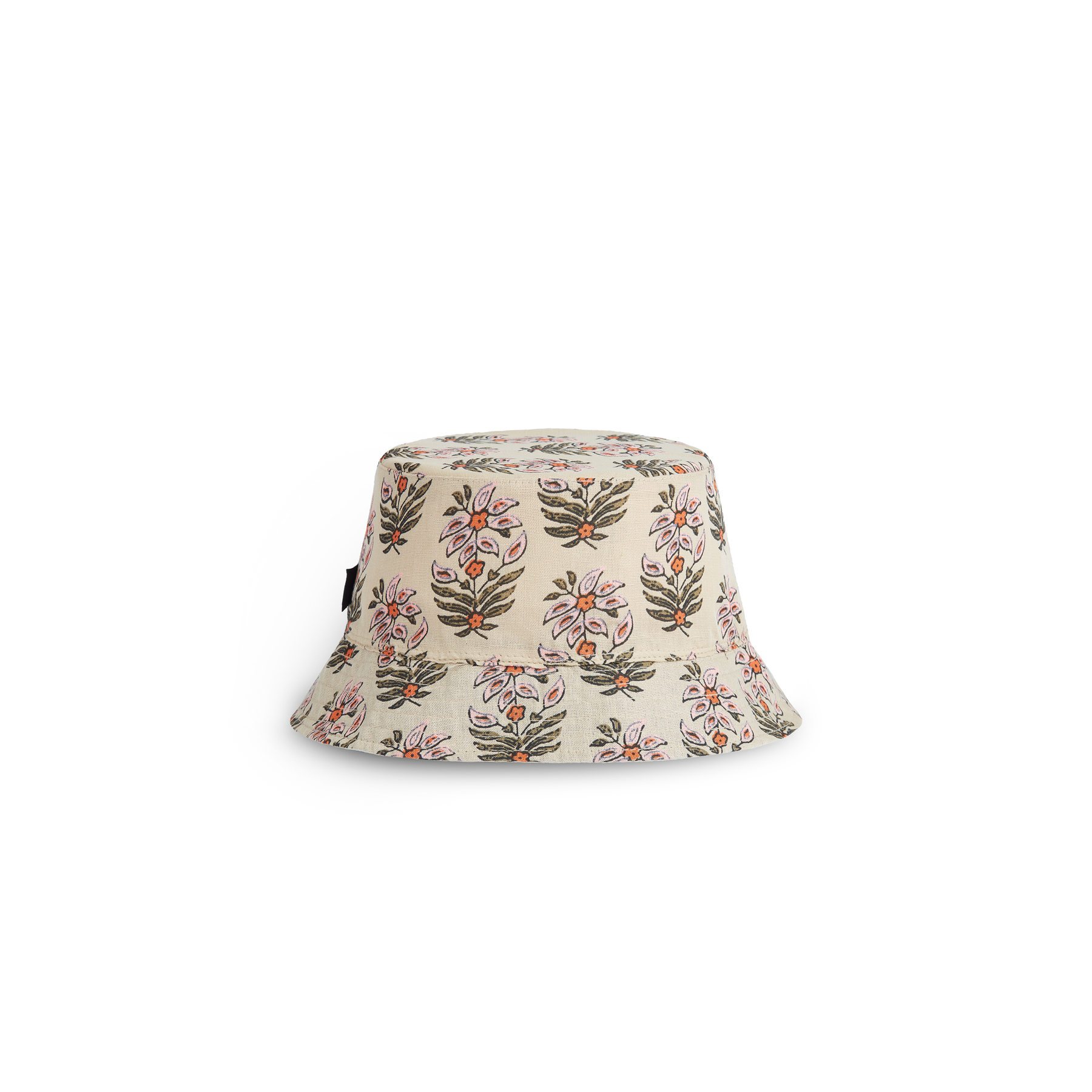 OKORI 2in1 BUCKET HAT __color:Pistil_Print#7