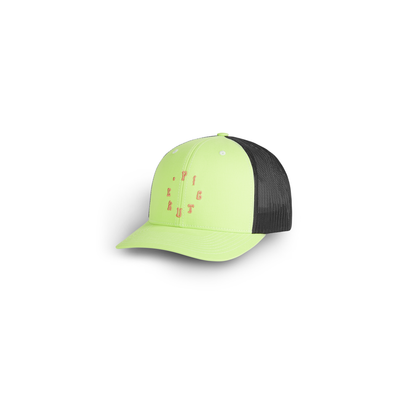 ZEPHYR TRUCKER CAP