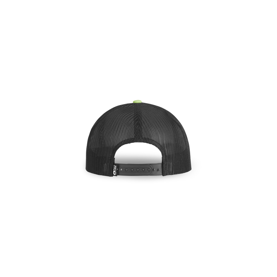 ZEPHYR TRUCKER CAP __color:Sap_Green#5