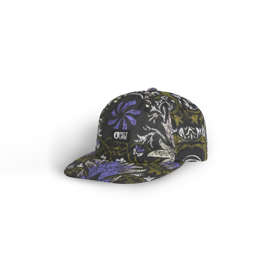 BAOGI PRINTED CAP __color:Wealth_Print#4