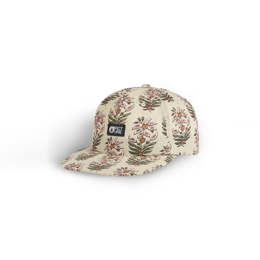 BAOGI PRINTED CAP __color:Pistil_Print#2