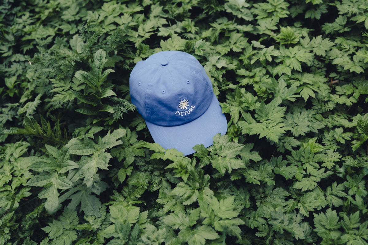 ATZAN BB CAP __color:Serenity_Blue#0