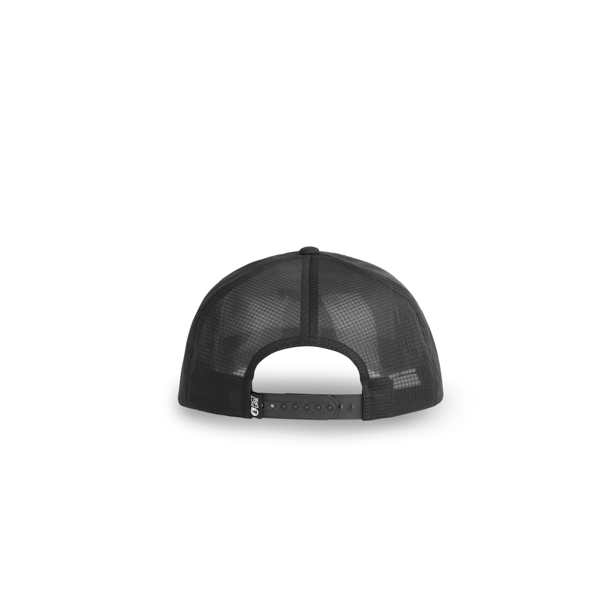 KULDO TRUCKER CAP __color:Black#1