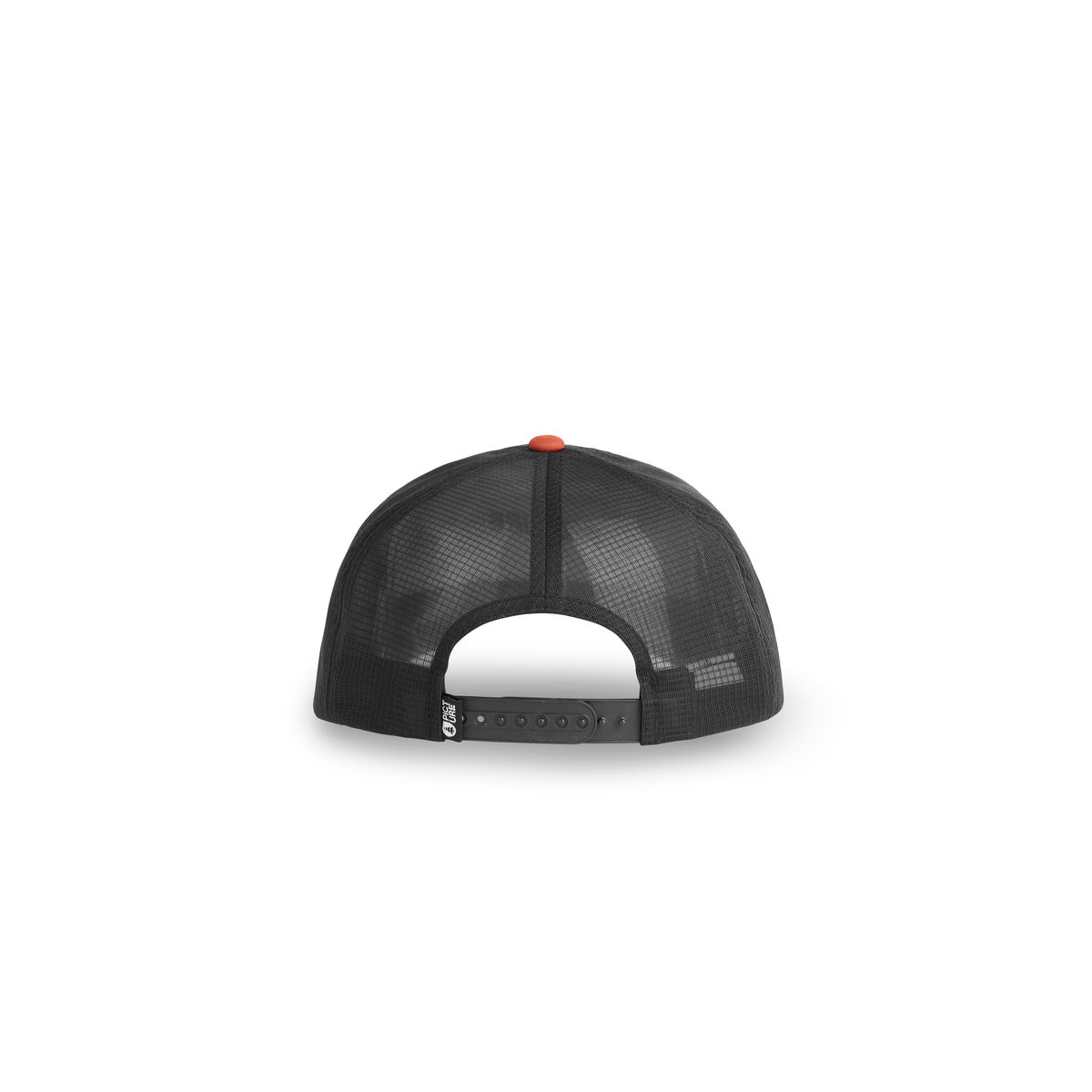 KULDO TRUCKER CAP __color:Chili_Oil#3