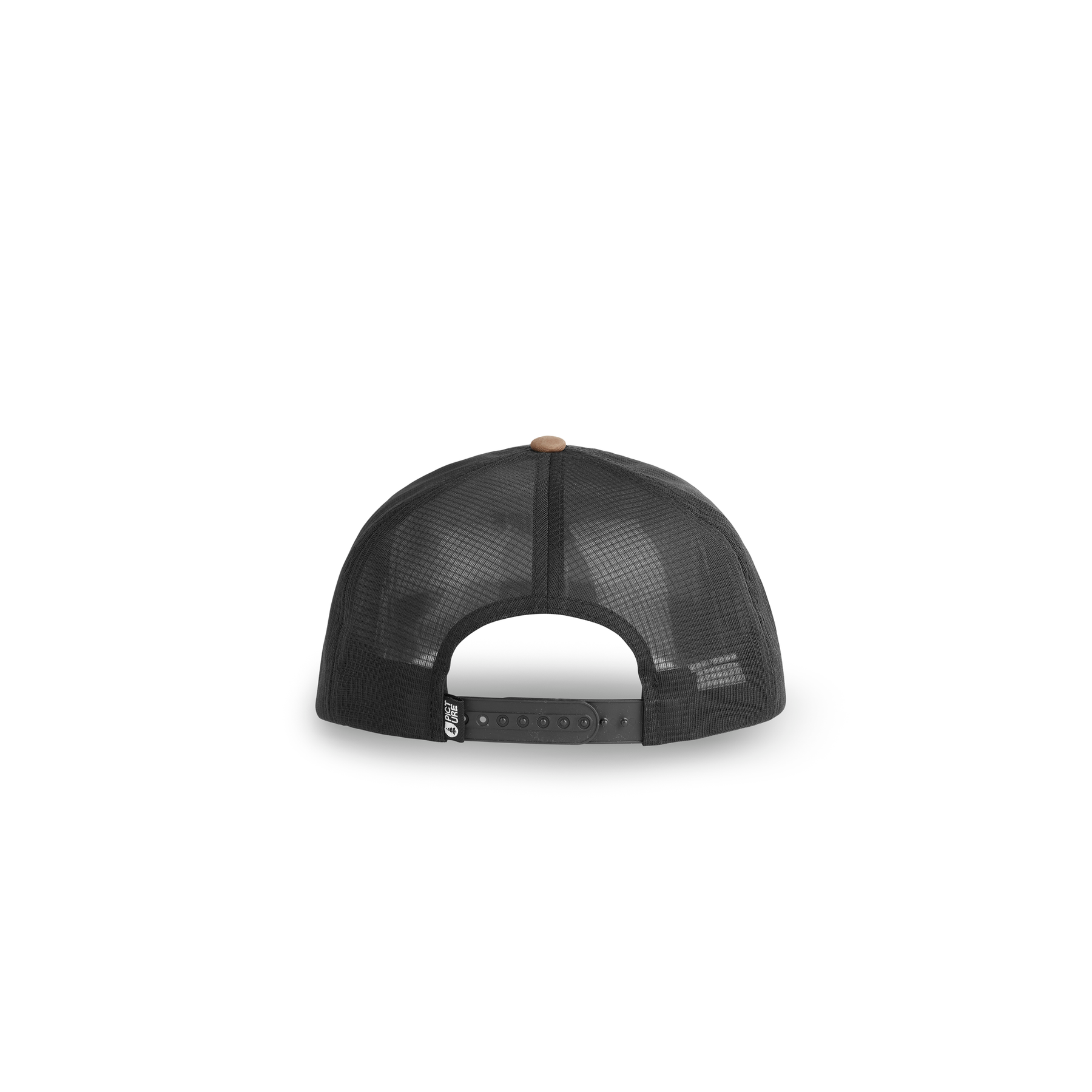 KULDO TRUCKER CAP __color:Shitake#7