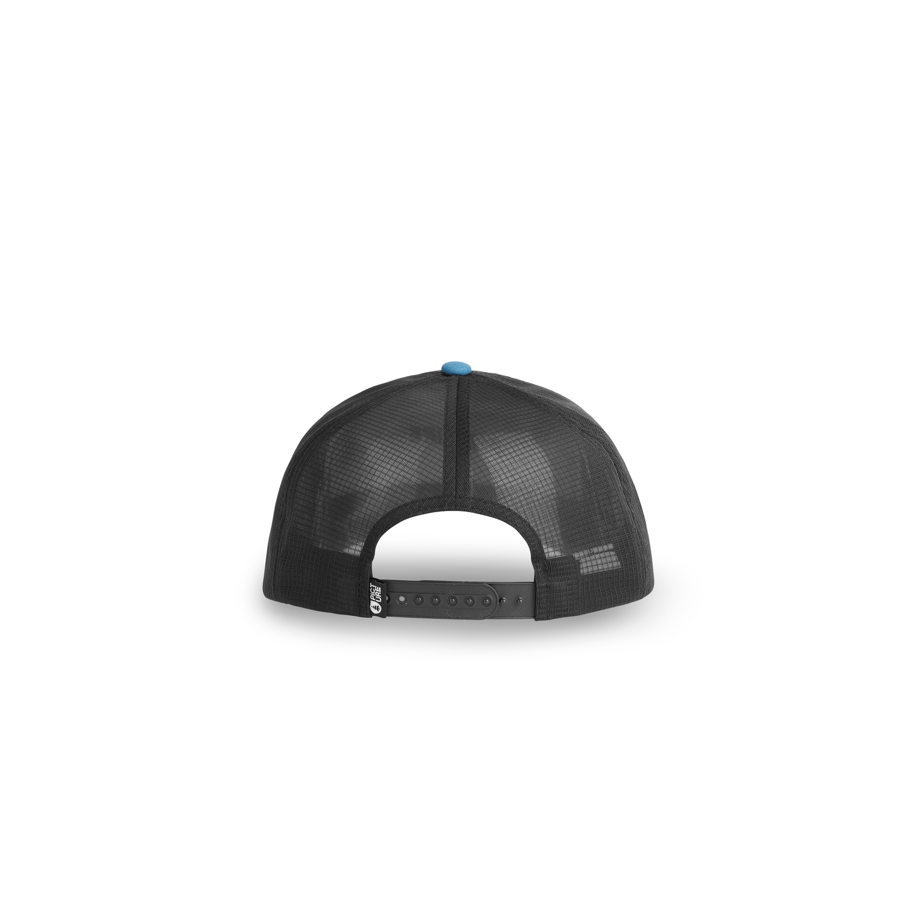 KULDO TRUCKER CAP __color:Serenity_Blue#5