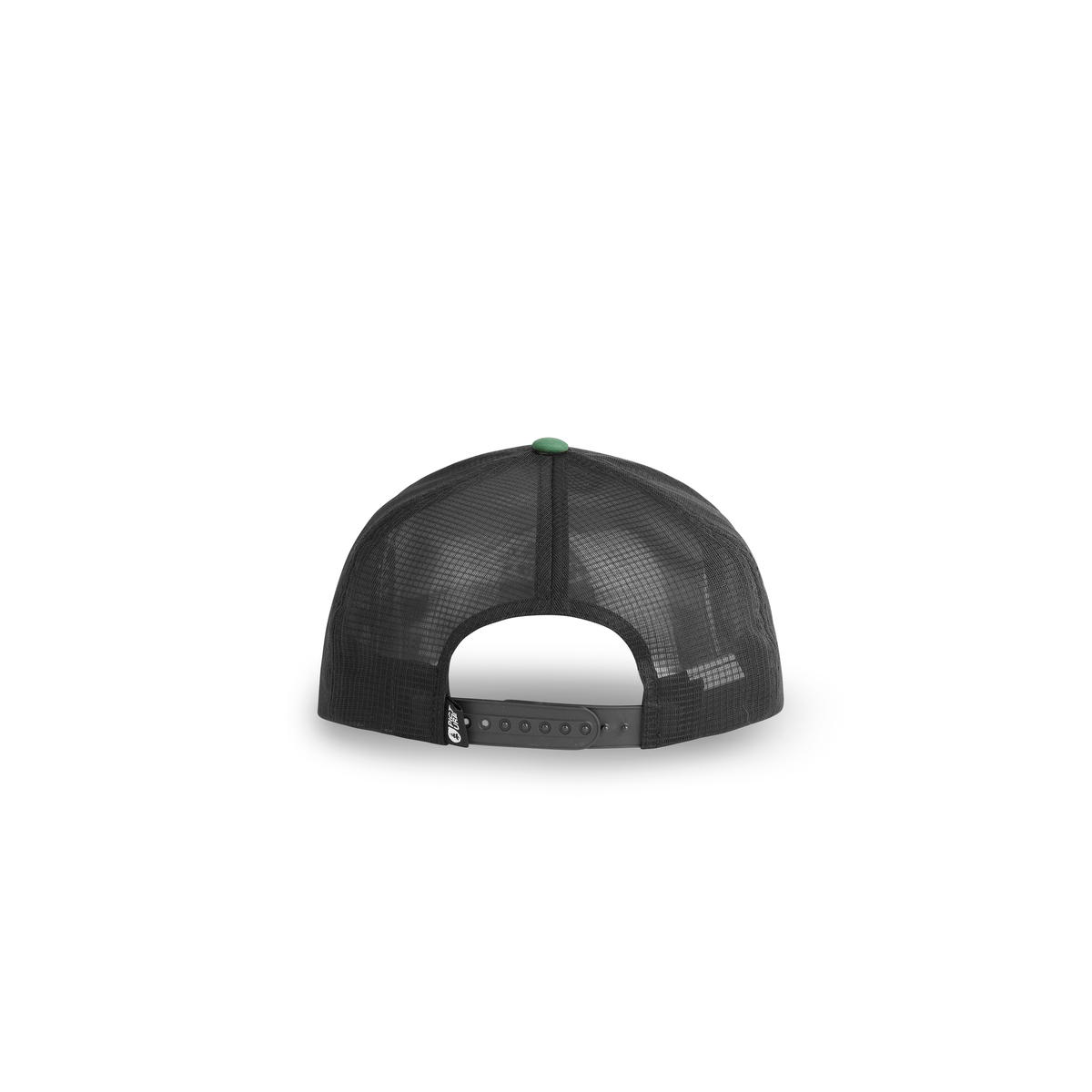 ZEPHYR TRUCKER CAP __color:Smoke_Pine#9