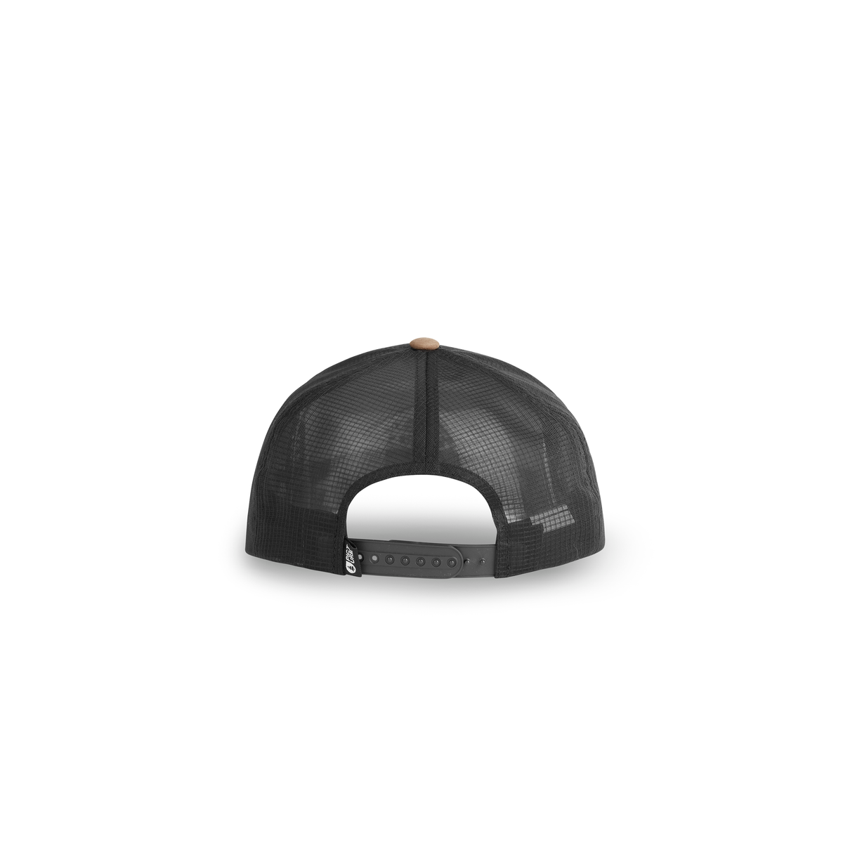 ZEPHYR TRUCKER CAP __color:Shitake#7