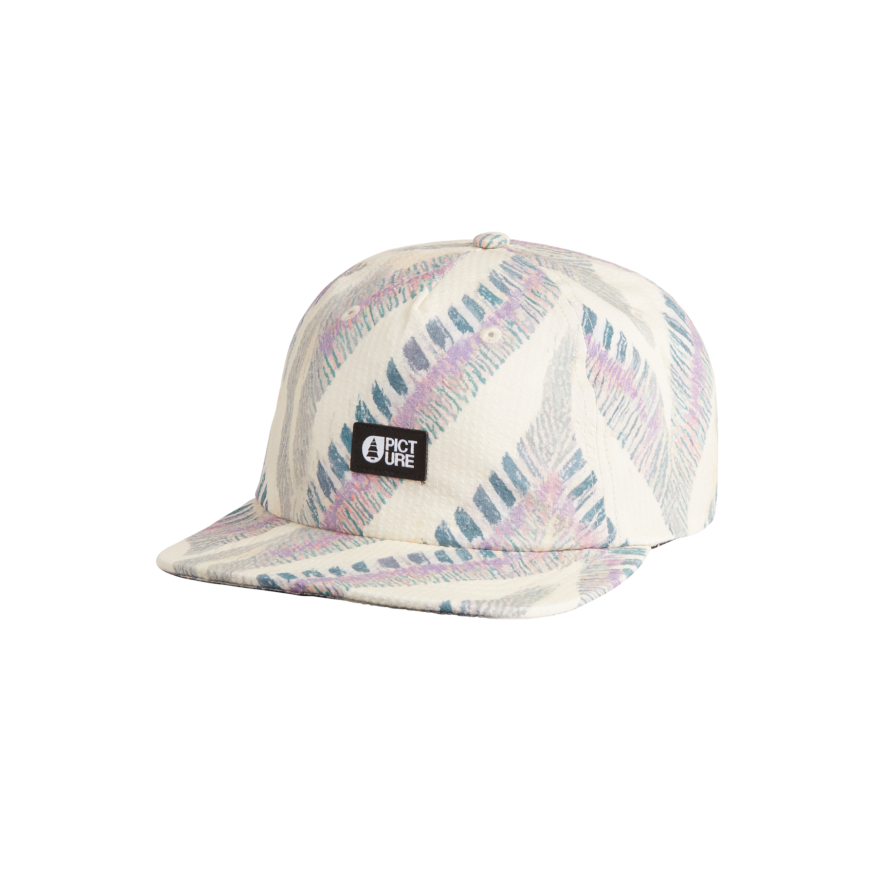 BAOGI PRINTED CAP __color:Birdiplum_Print#0
