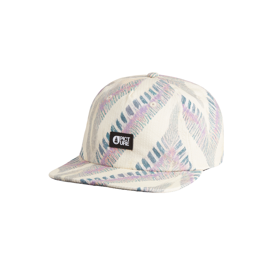 BAOGI PRINTED CAP __color:Birdiplum_Print#0