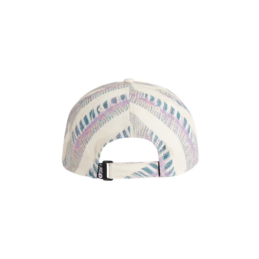 BAOGI PRINTED CAP __color:Birdiplum_Print#1