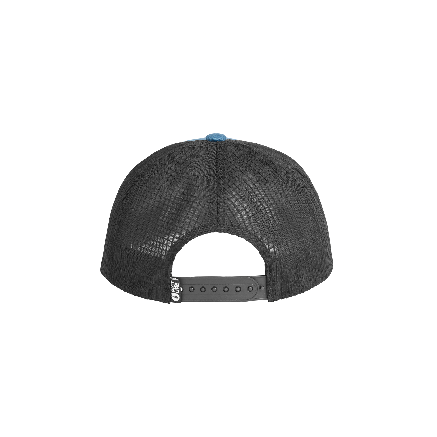 ZEPHYR TRUCKER CAP __color:Serenity_Blue#5