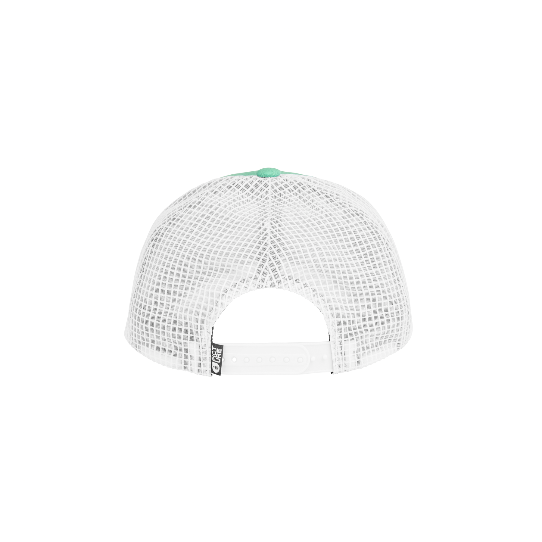 ZEPHYR TRUCKER CAP __color:Wasabi#11