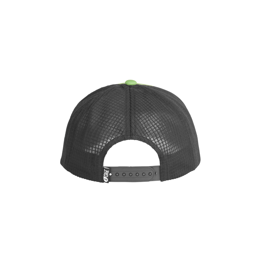 ZEPHYR TRUCKER CAP __color:Peppermint#3