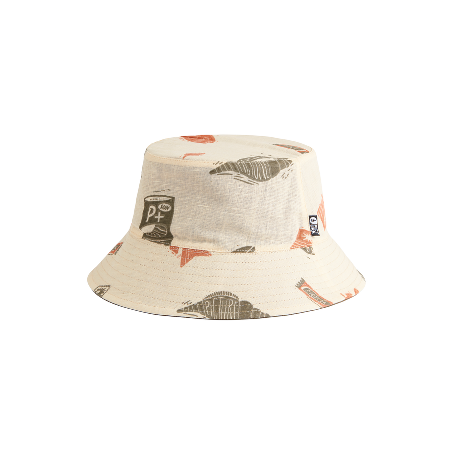 OKORI 2in1 BUCKET HAT __color:Ocean_Rider_Print#2