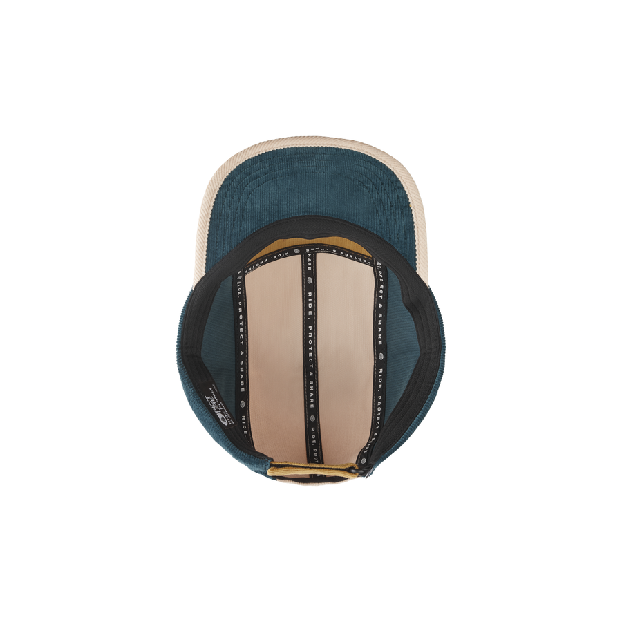 PATCHWORK CAP __color:Reuse_13#5