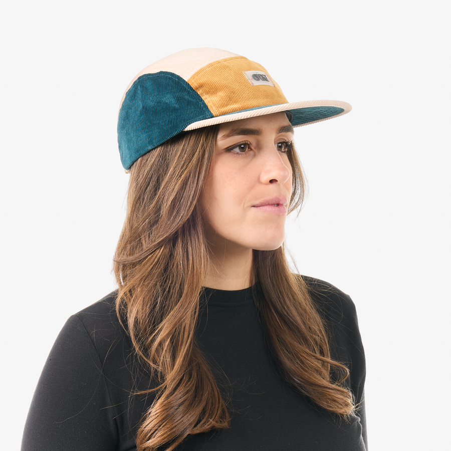 Casquette PATCHWORK