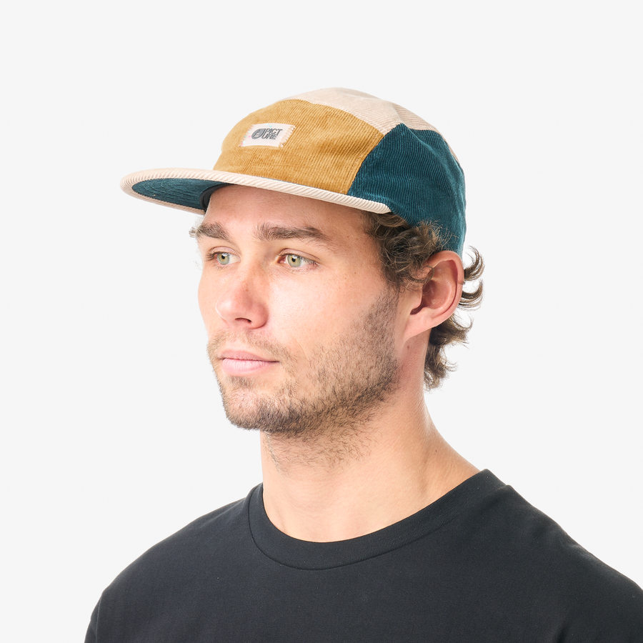 Casquette PATCHWORK